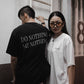 dnsn. classic oversized tee (white)